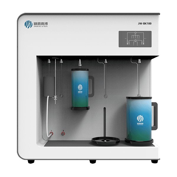 JW-BK100 比表面积及孔径分析仪