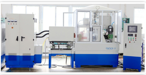 QMZJ-6A全自动6工位锥部淬火机床