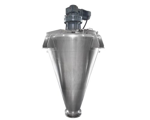 DSH型双螺旋锥形混合机