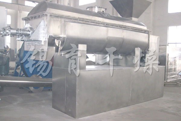 JYG系列空心桨叶干燥机