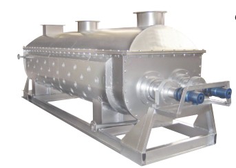 空心桨叶干燥机