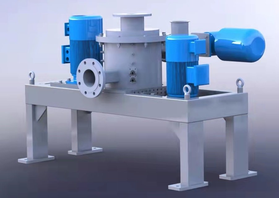 FJM系列分级机械磨