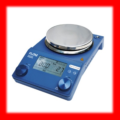 数显式磁力搅拌器