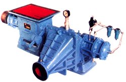 M型螺旋泵输送系统