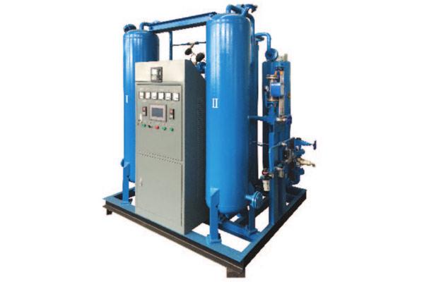 加氢脱氧氮气纯化