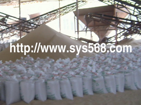 105小包装石英砂