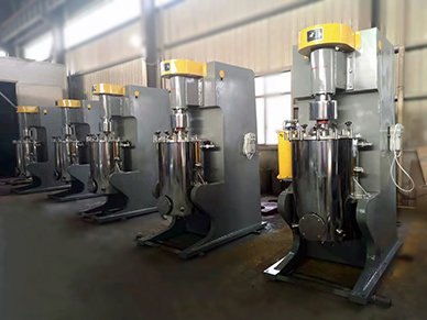 高速超细研磨机