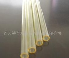 绿色石英管