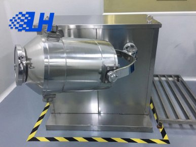 三维运动混合机