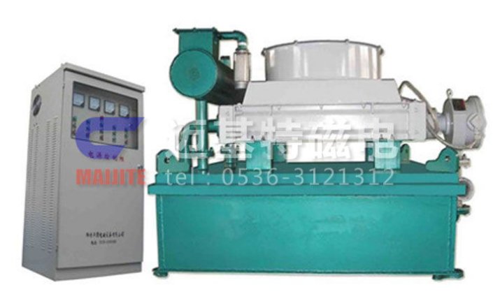 RCDEQ-T强迫油循环电磁除铁器