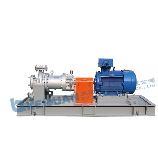 MEF OH2卧式磁力泵