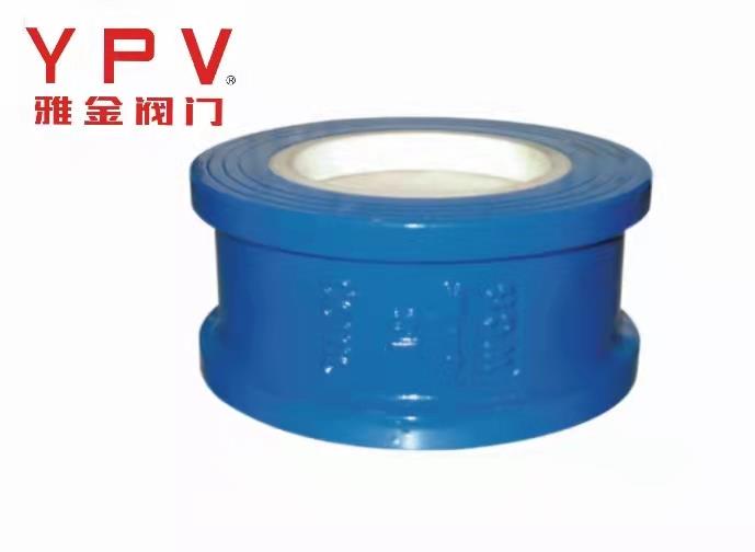 H72TC对夹式陶瓷止回阀