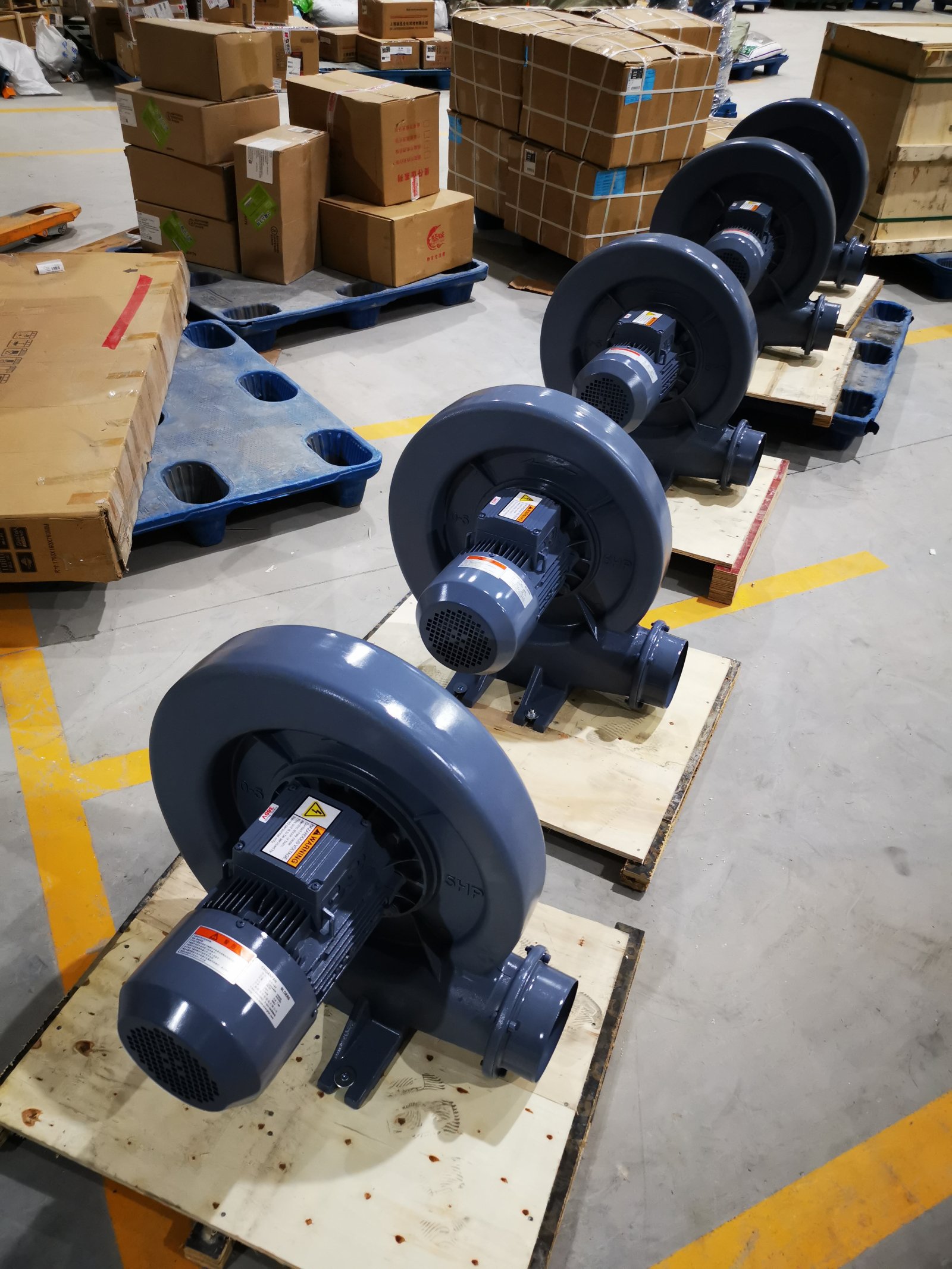 清洗自动化配套设备