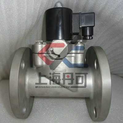 带手动控制功能电磁阀