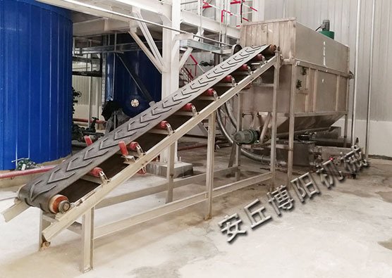 化工粉体拆包机，50kg自动破袋机可投料