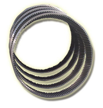 齿圈--磨粉机配件