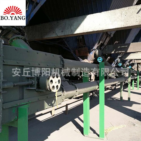 染料管链式输送机无尘、管链输送机节能