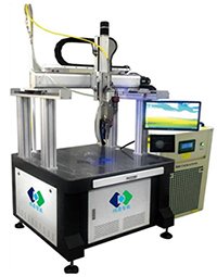 激光焊接机