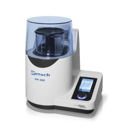 Retsch（莱驰）刀式混和研磨仪 GRINDOMIX GM 200