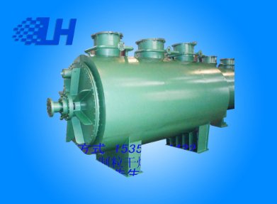 PZG真空耙式干燥机