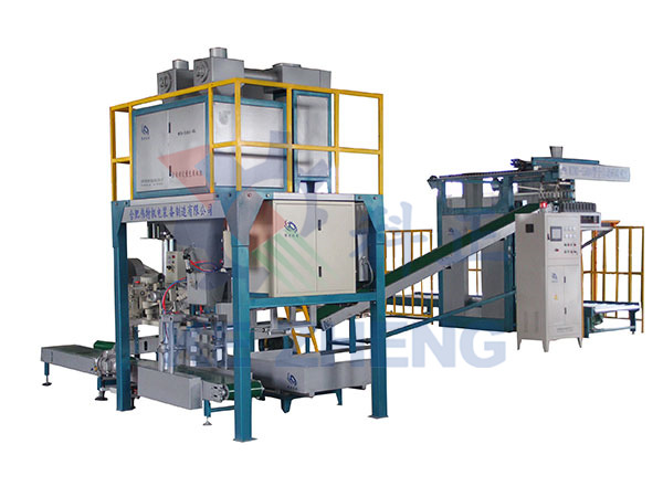 全自动码垛机组