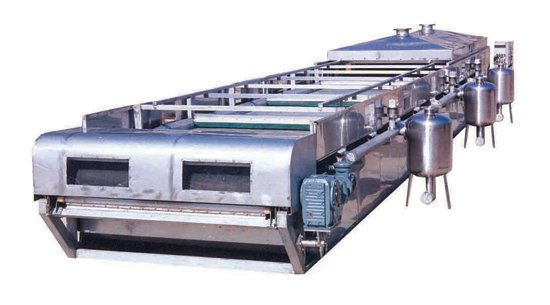 DI（PBF）型水平带式真空过滤机