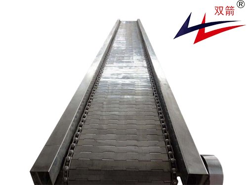 双箭-板链输送机