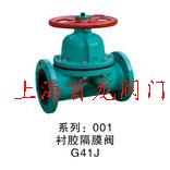 上海阀门—隔膜阀