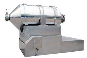 二维运动混合机