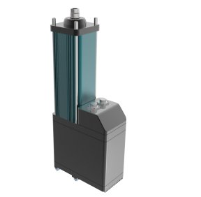 集成伺服电动缸