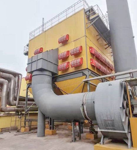 无焰泄放装置（910*410）