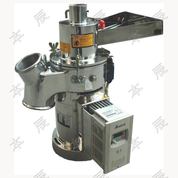 静音可调速立式粉碎机RT-34SC