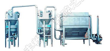 超微米气流分级机