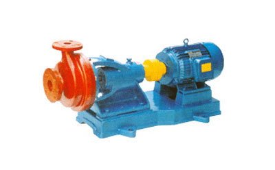 FS型卧式玻璃钢离心泵