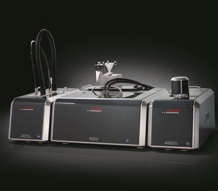 大量程纳米激光粒度仪