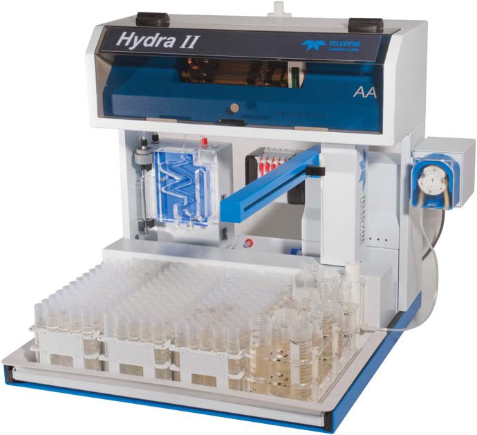 美国Leeman Labs Hydra II AA全自动测汞仪