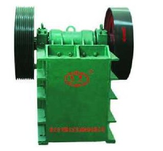 单动额系列额式破碎机