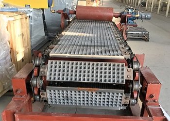 固体泡花碱（干法）及融解制造线