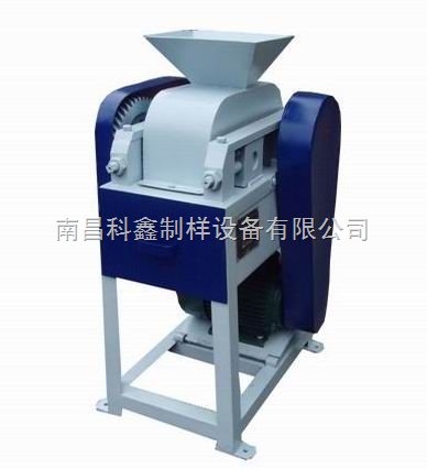 密封对辊破碎机