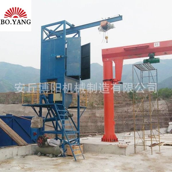 氧化铝吨袋拆袋设备、自动吨袋拆包机