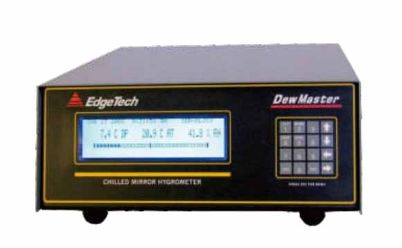 冷镜式露点仪DewMaster