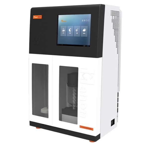 海能全自动凯氏定氮仪K1160/K1160+K1124