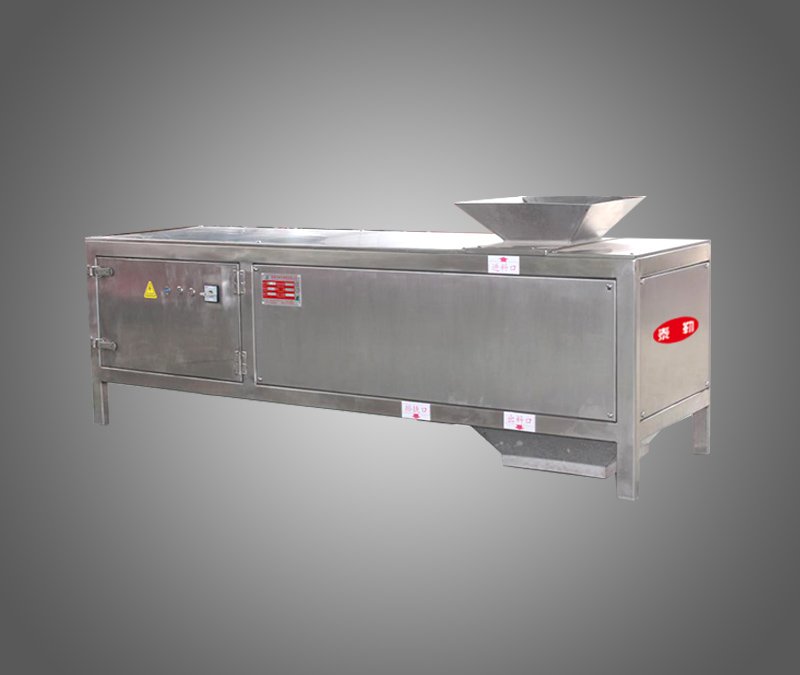 全自动粉料除铁机