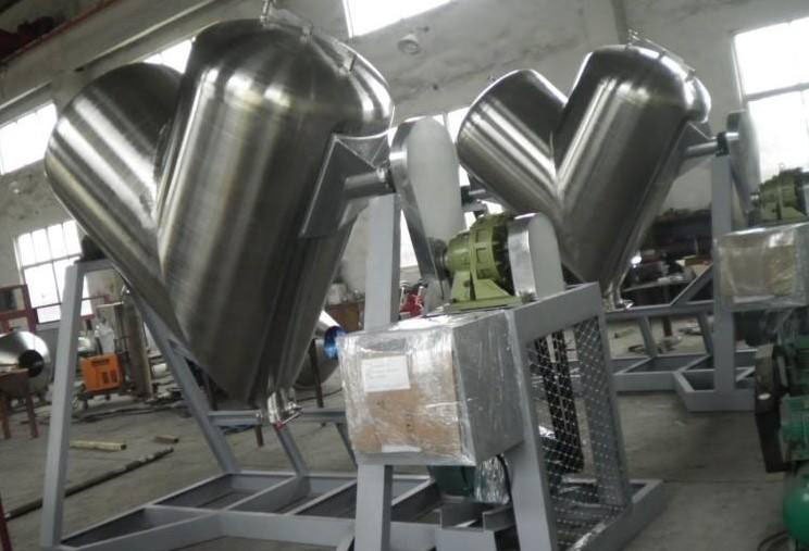 VH系列V型高效混合机