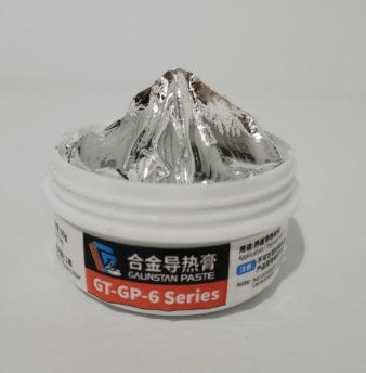 液态金属导热膏
