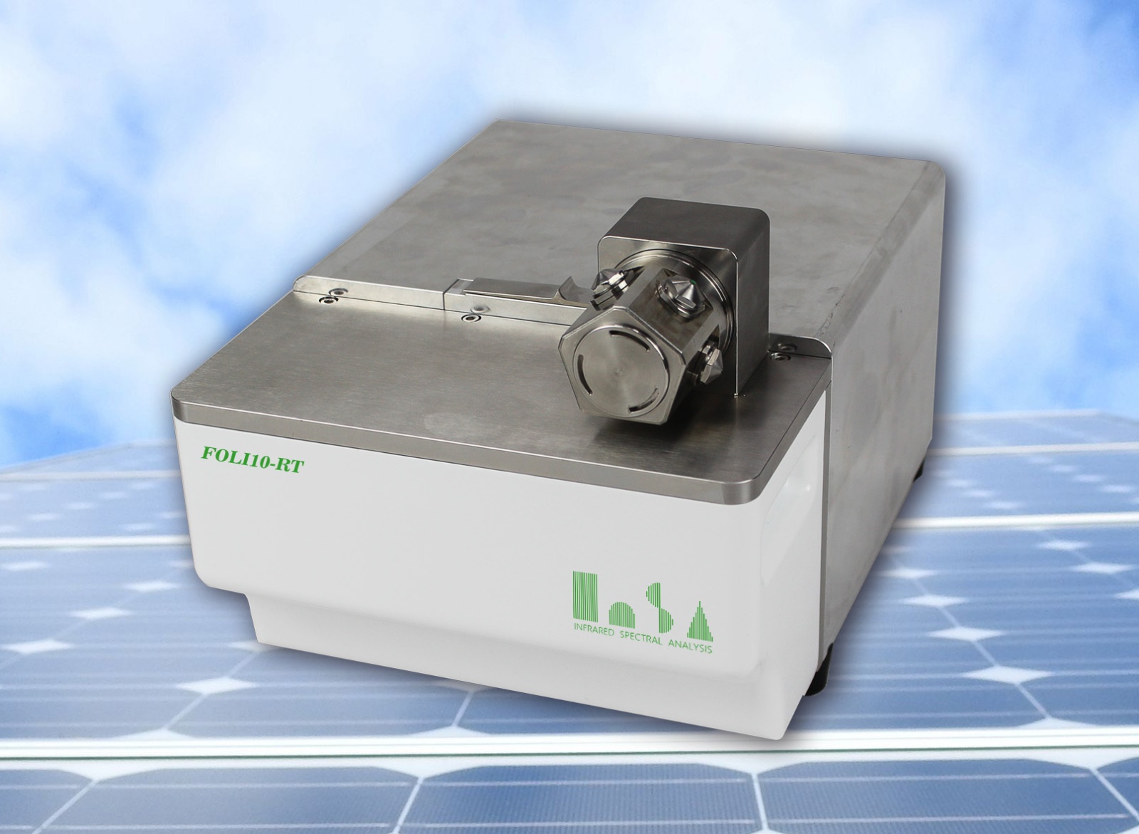 荧飒光学+旋转透射红外液体分析仪+FOLI10-RT