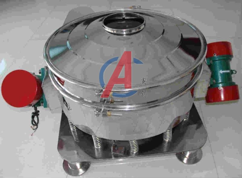 洗衣粉直排振动筛 洗衣粉直排筛-奥创机械