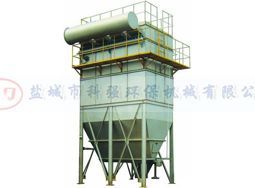 KQ单机脉冲袋式除尘器