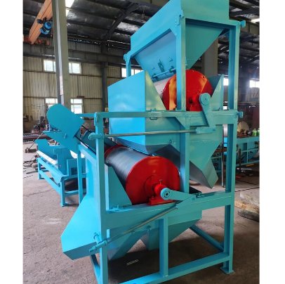 高磁场干式磁选机.