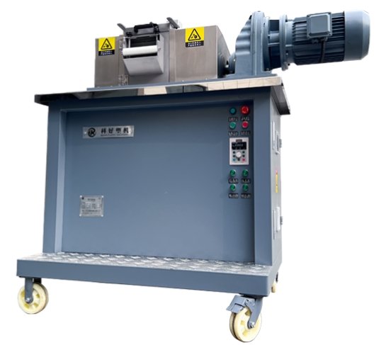 600型高扭矩切粒机